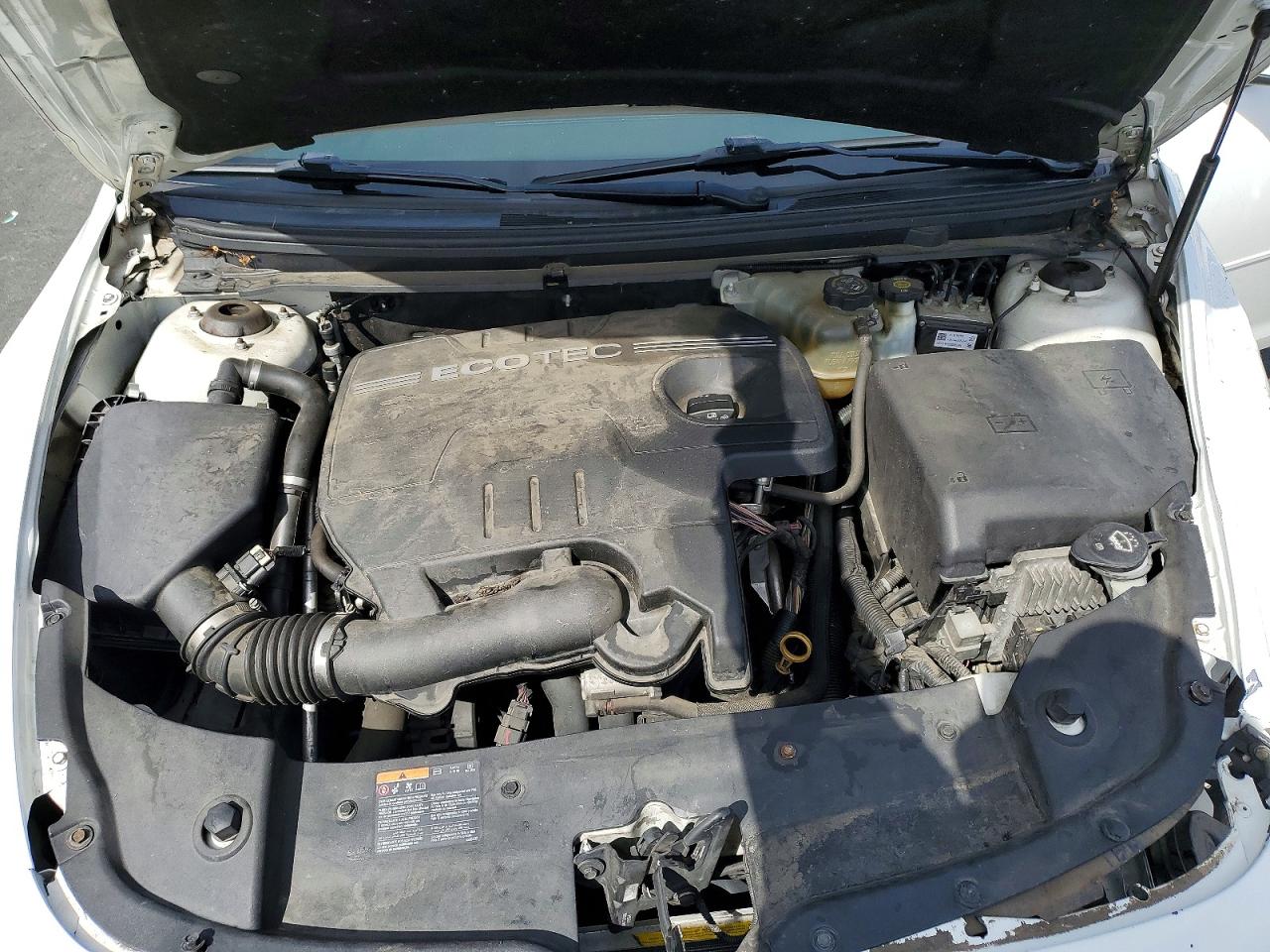 Chevrolet Malibu 1lt