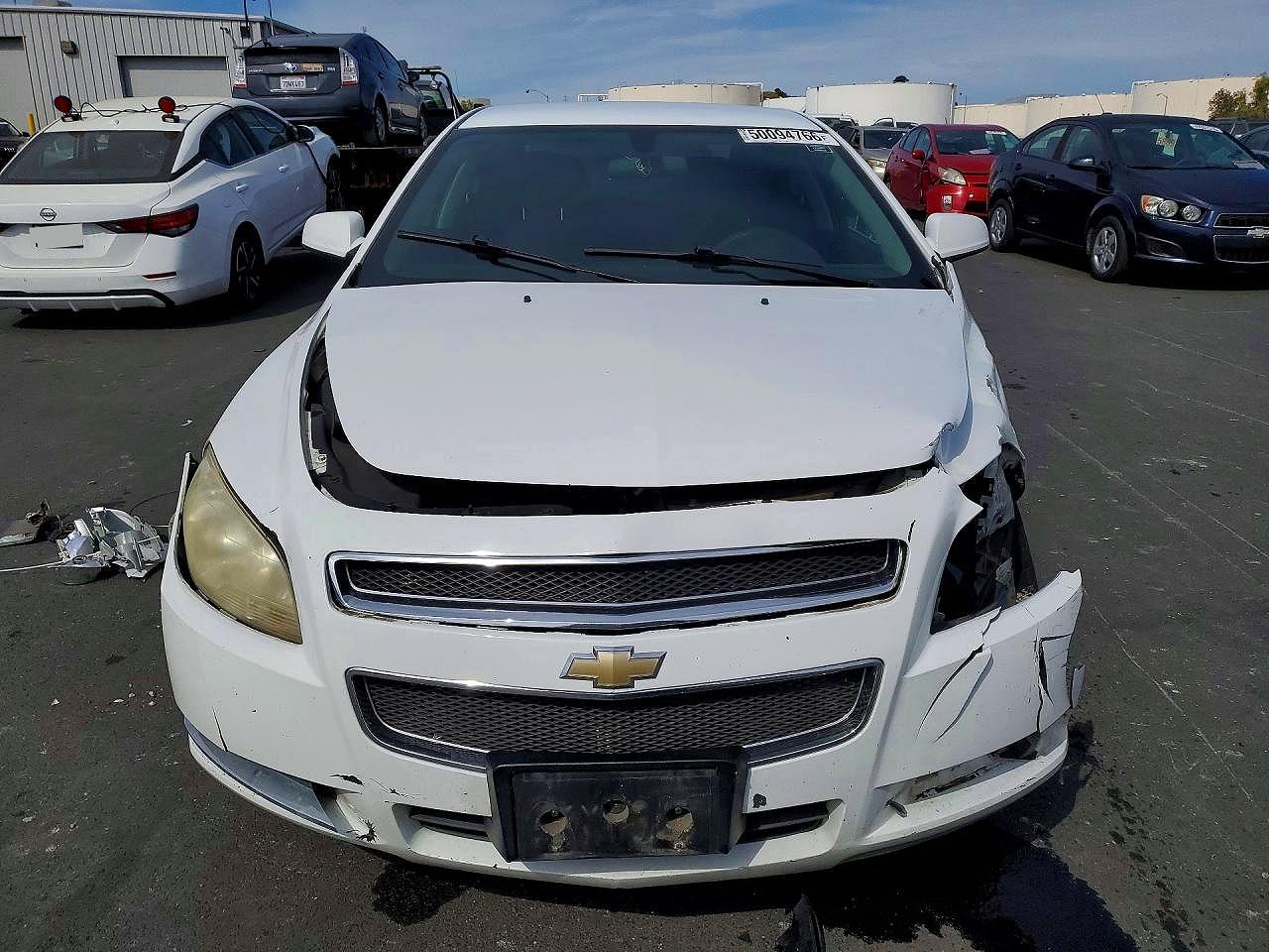 Chevrolet Malibu 1lt