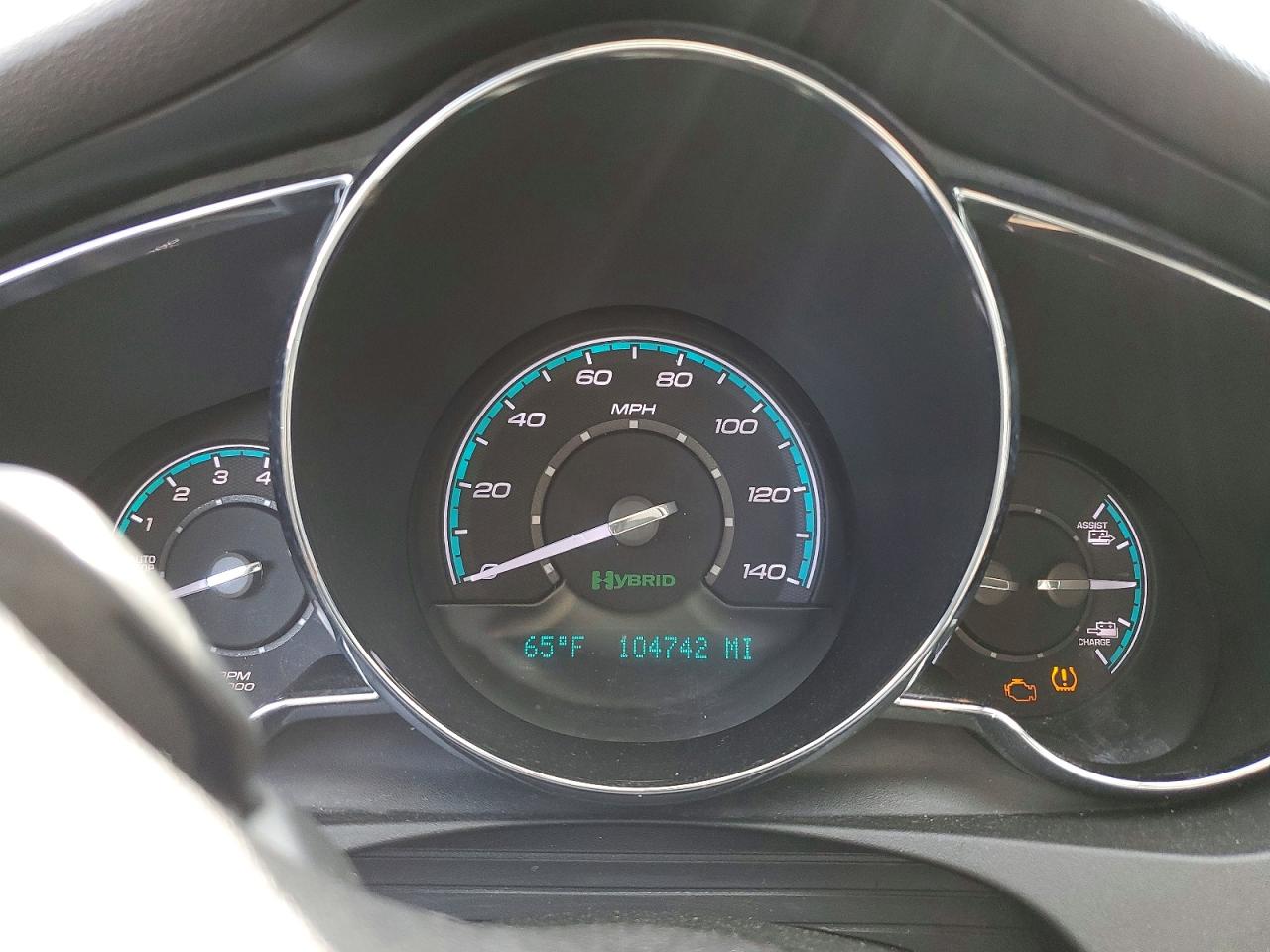 Chevrolet Malibu 1lt