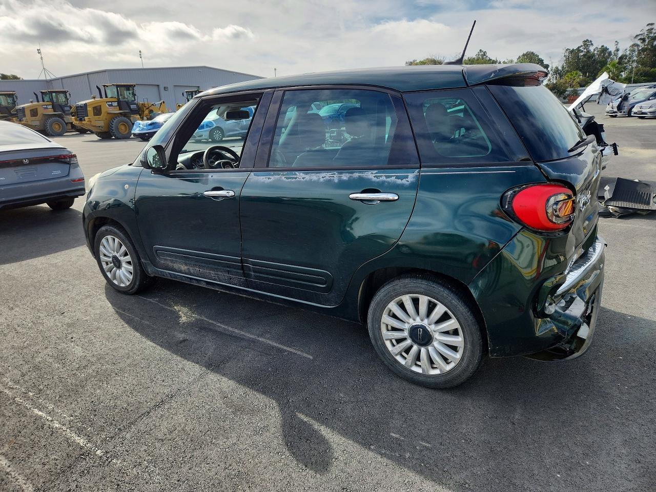 FIAT 500 Easy
