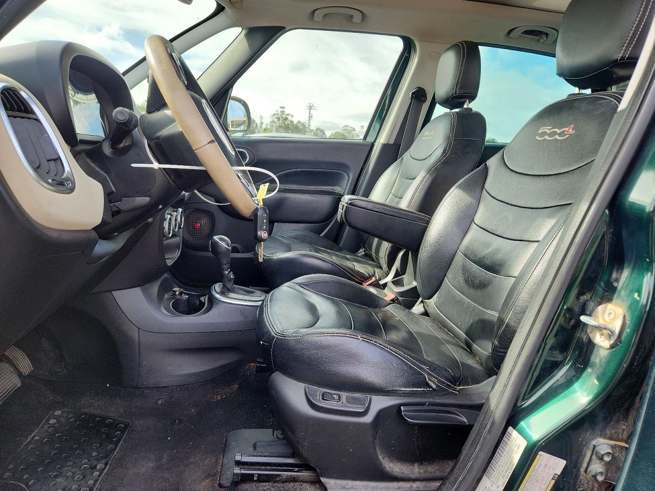 FIAT 500 Easy