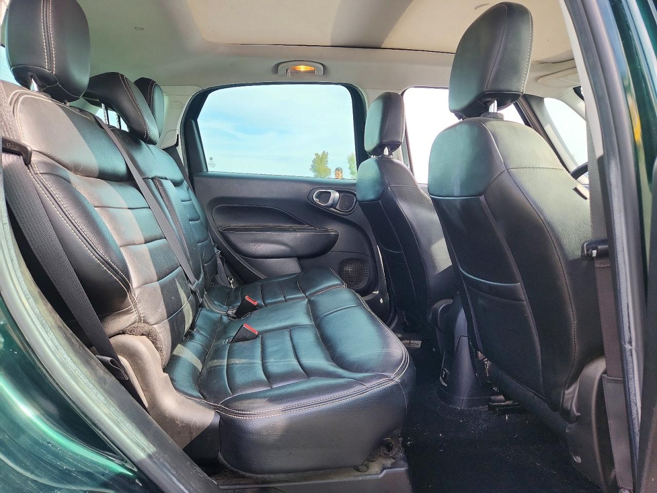FIAT 500 Easy