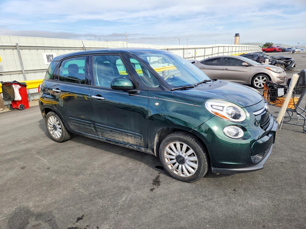 FIAT 500 Easy