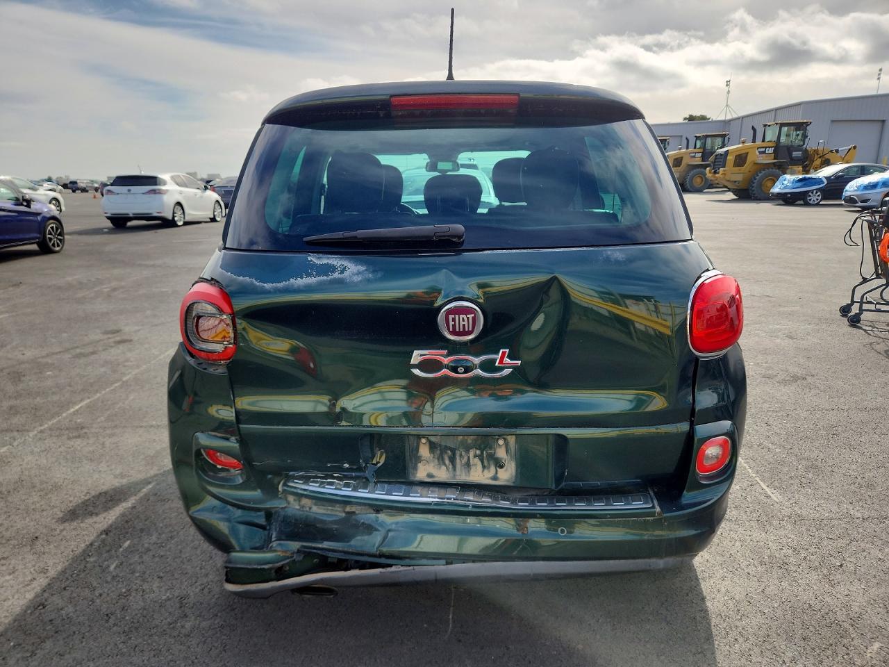 FIAT 500 Easy