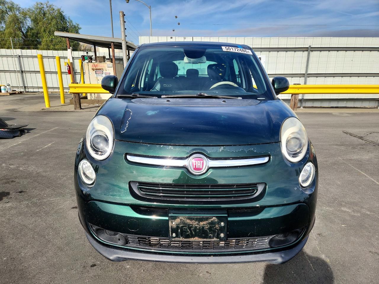 FIAT 500 Easy