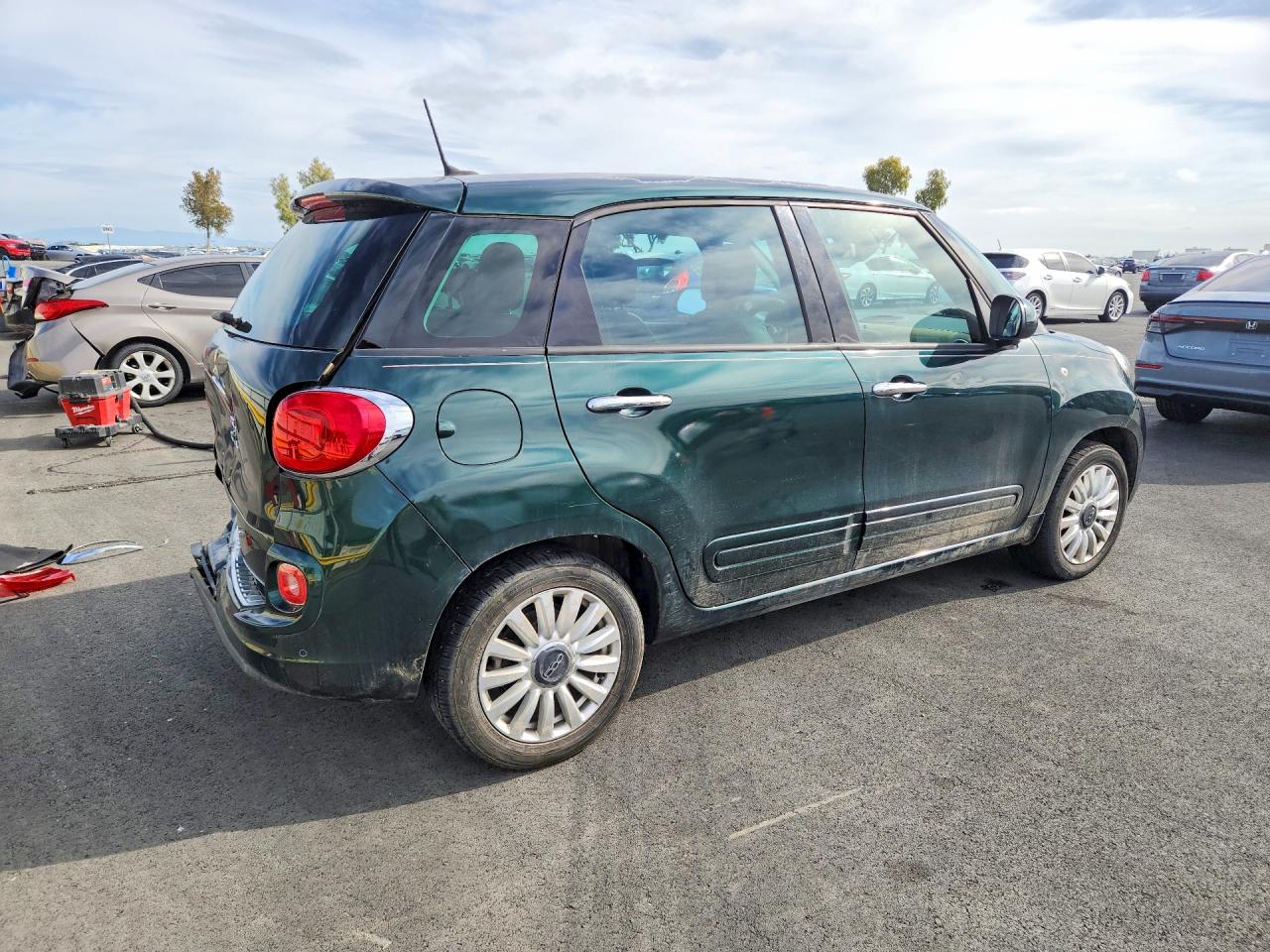 FIAT 500 Easy