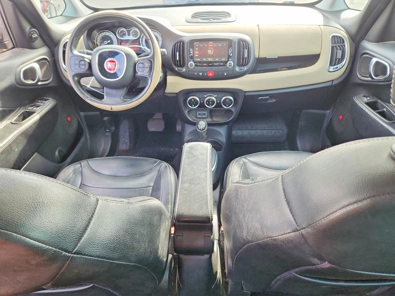 FIAT 500 Easy