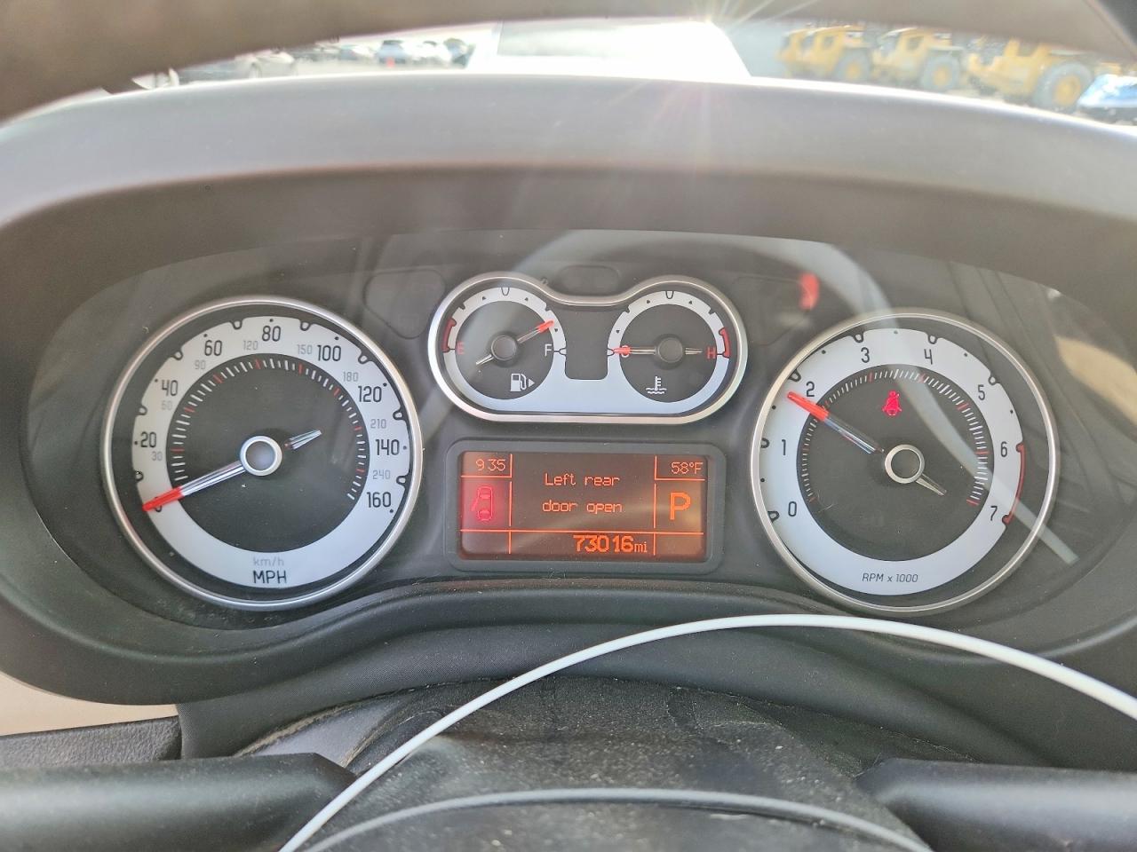 FIAT 500 Easy