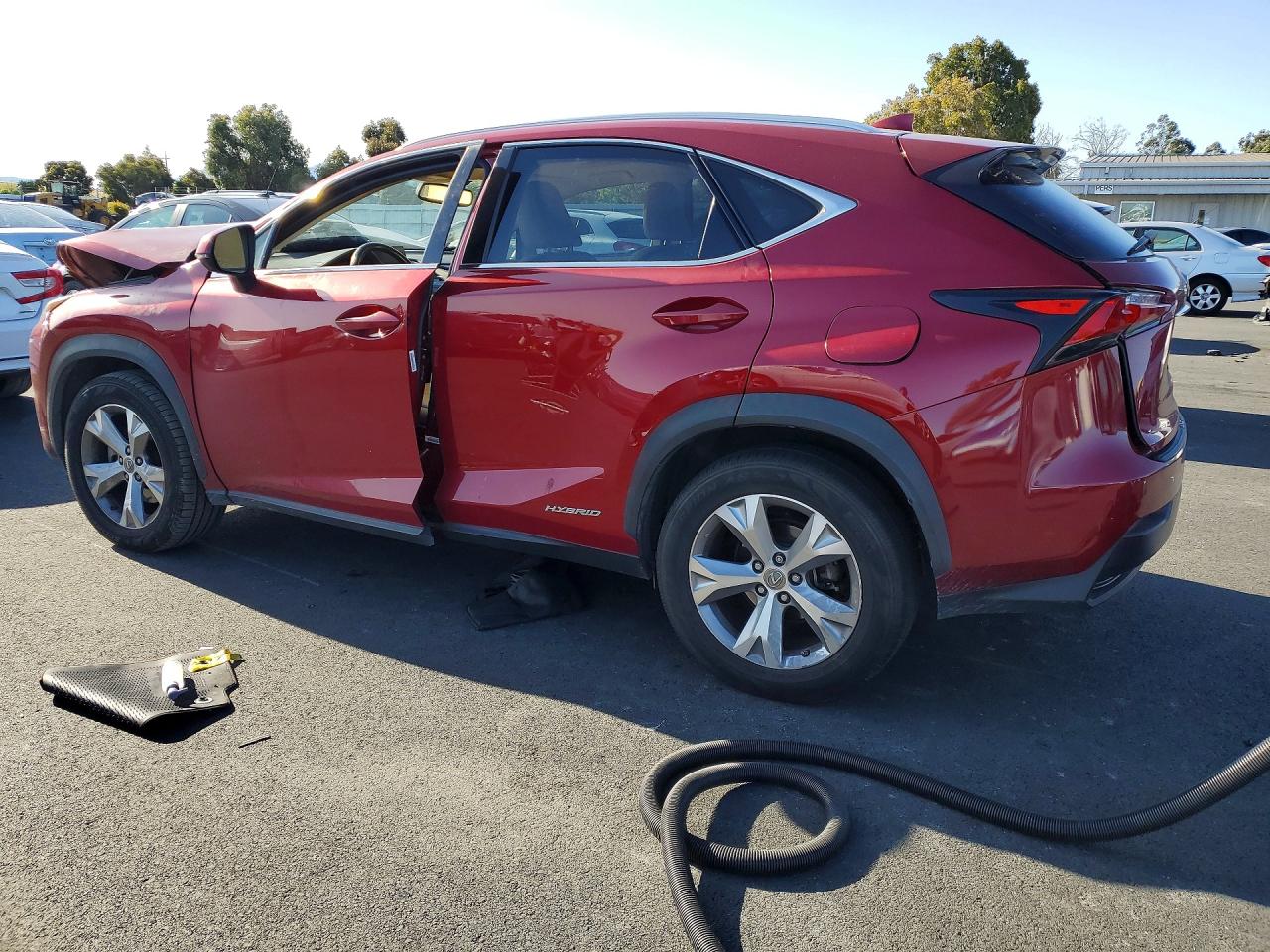 Lexus NX 300h