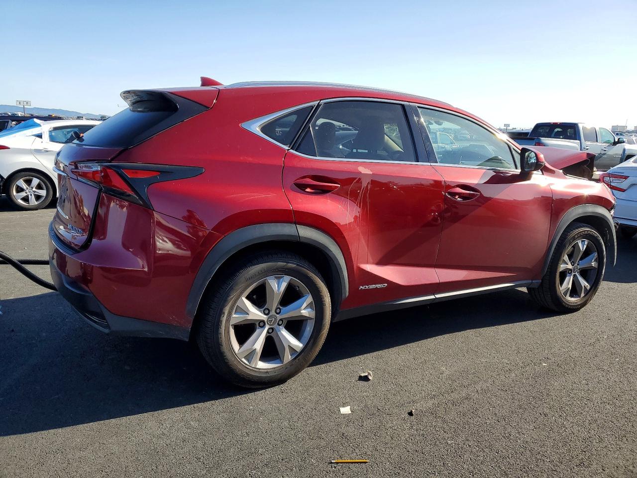 Lexus NX 300h
