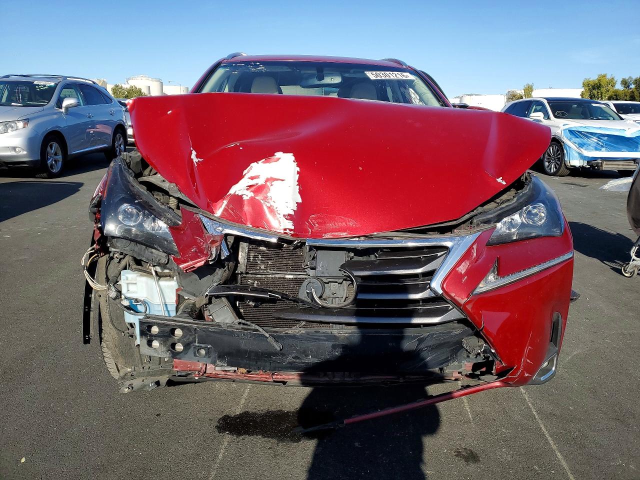 Lexus NX 300h
