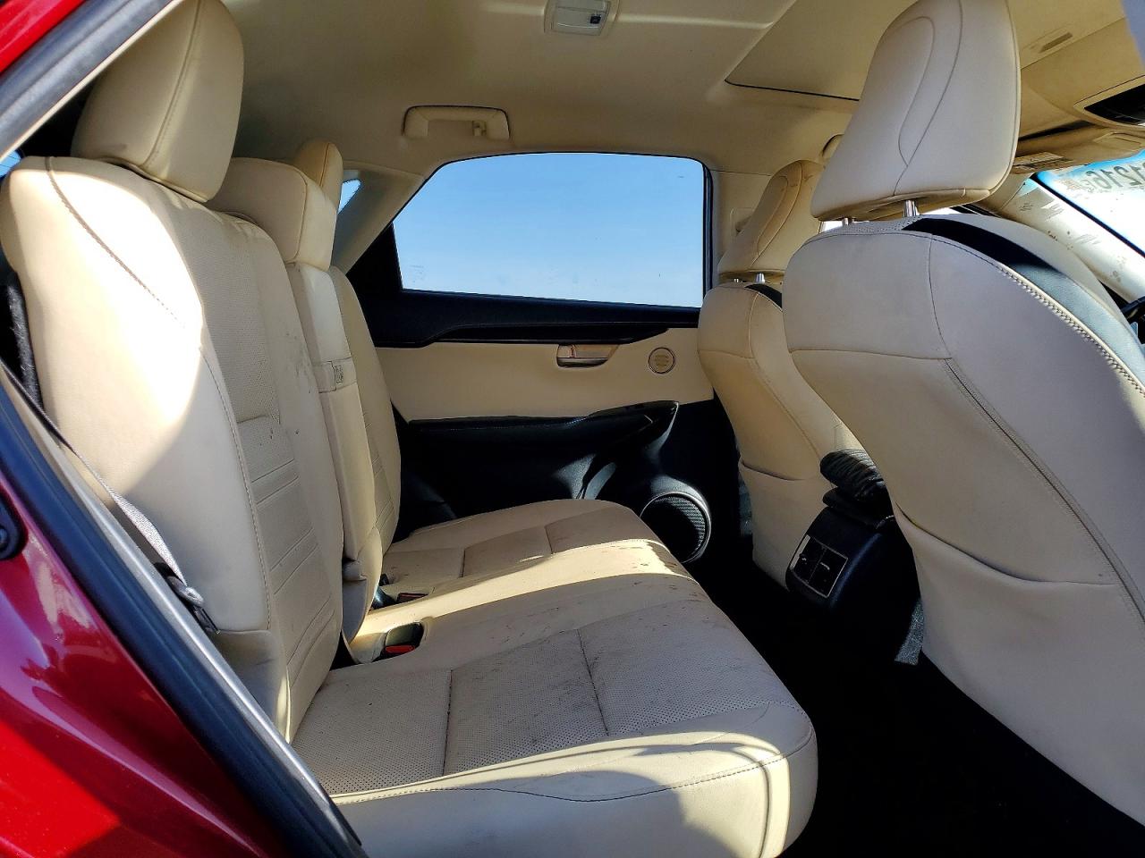 Lexus NX 300h
