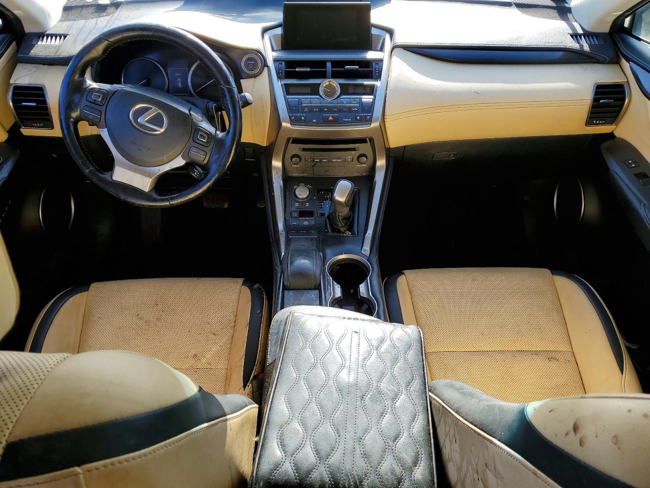 Lexus NX 300h