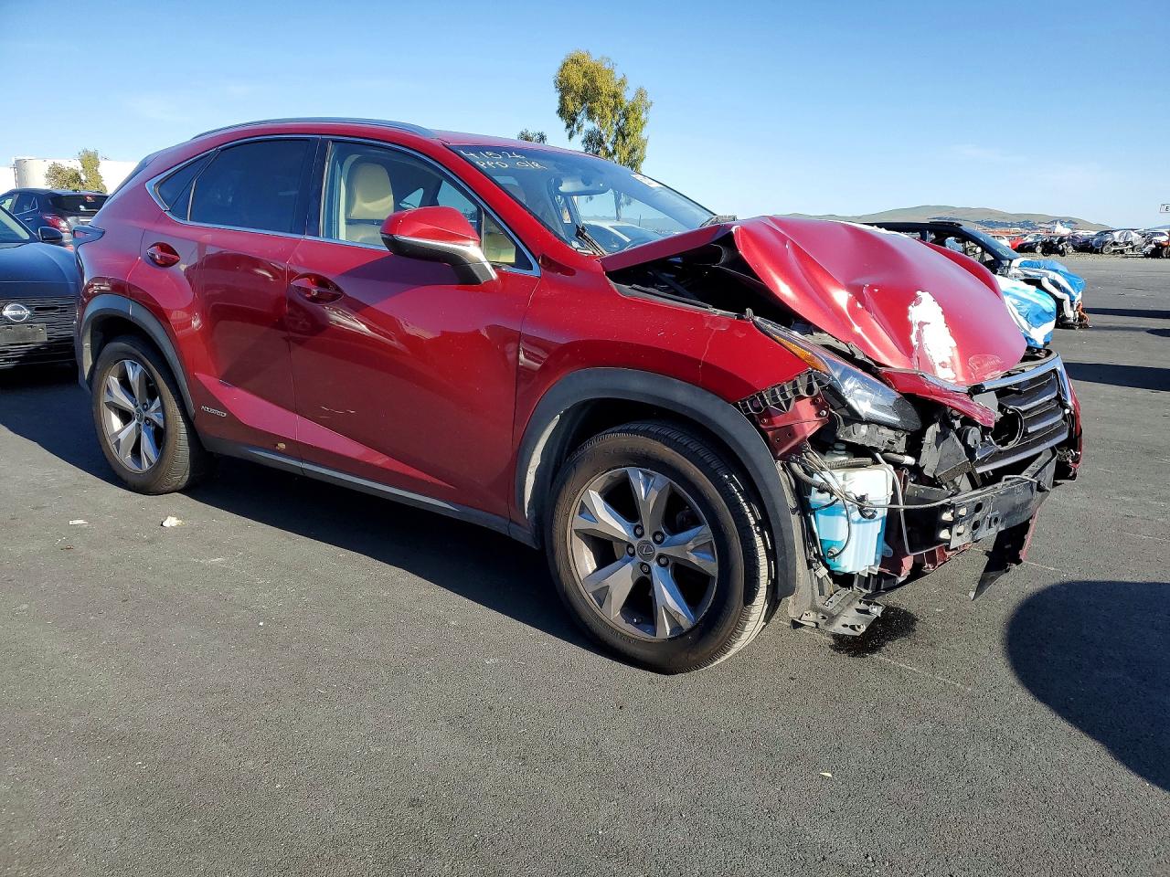 Lexus NX 300h