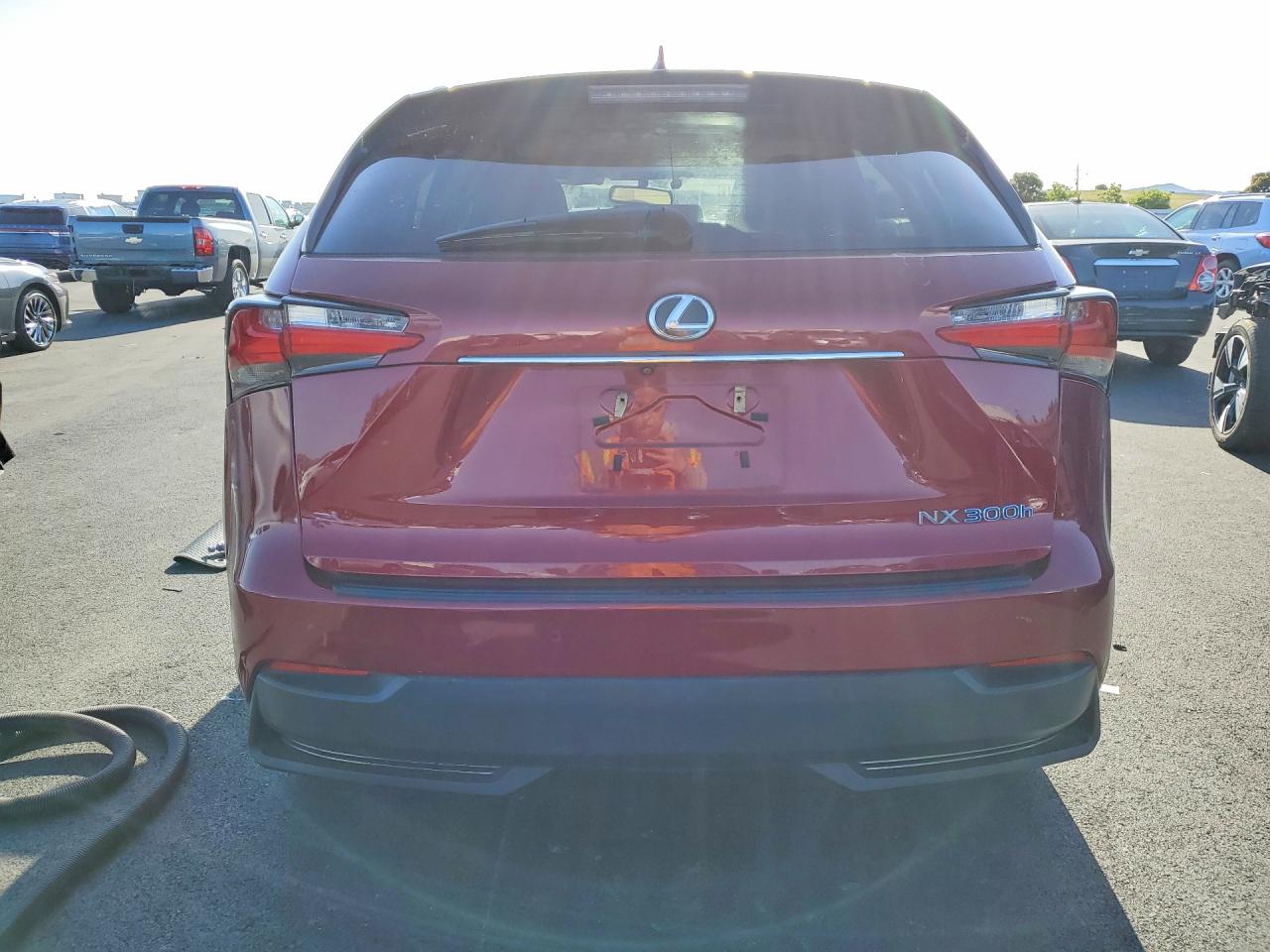 Lexus NX 300h