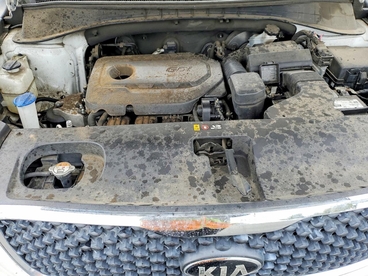 Kia Sorento Lx