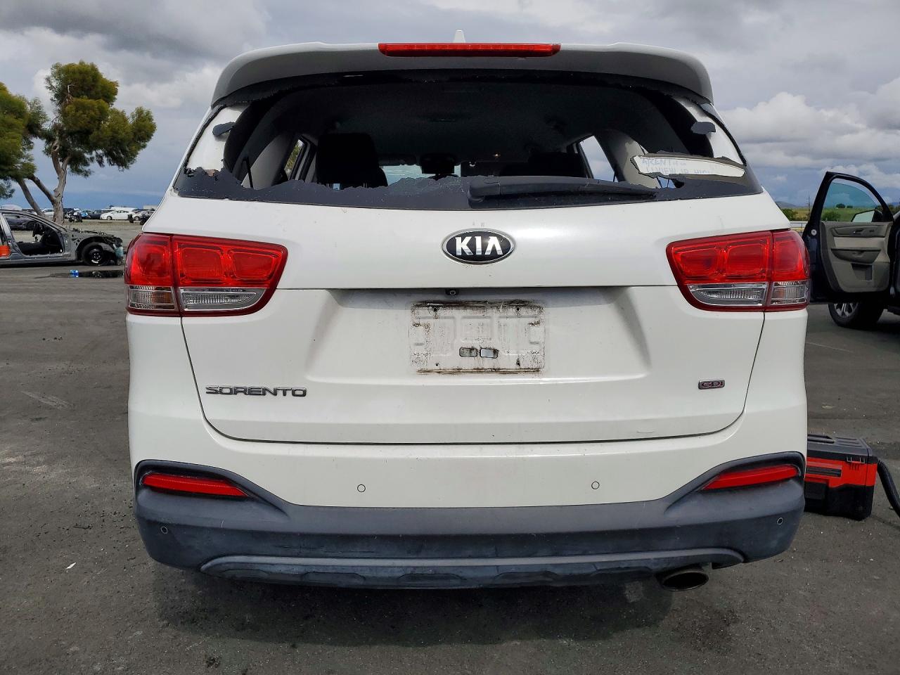 Kia Sorento Lx