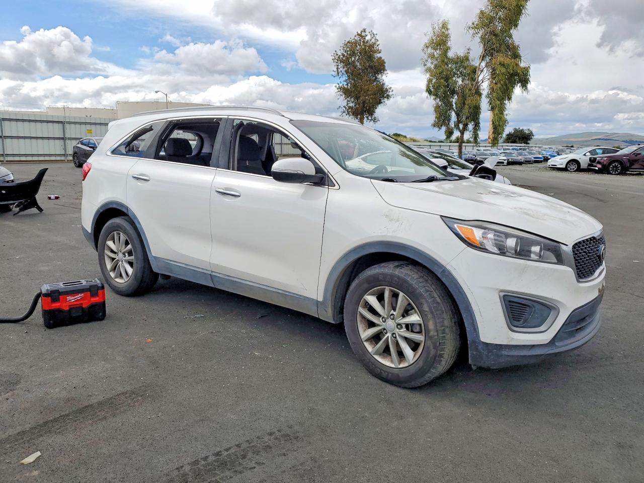 Kia Sorento Lx