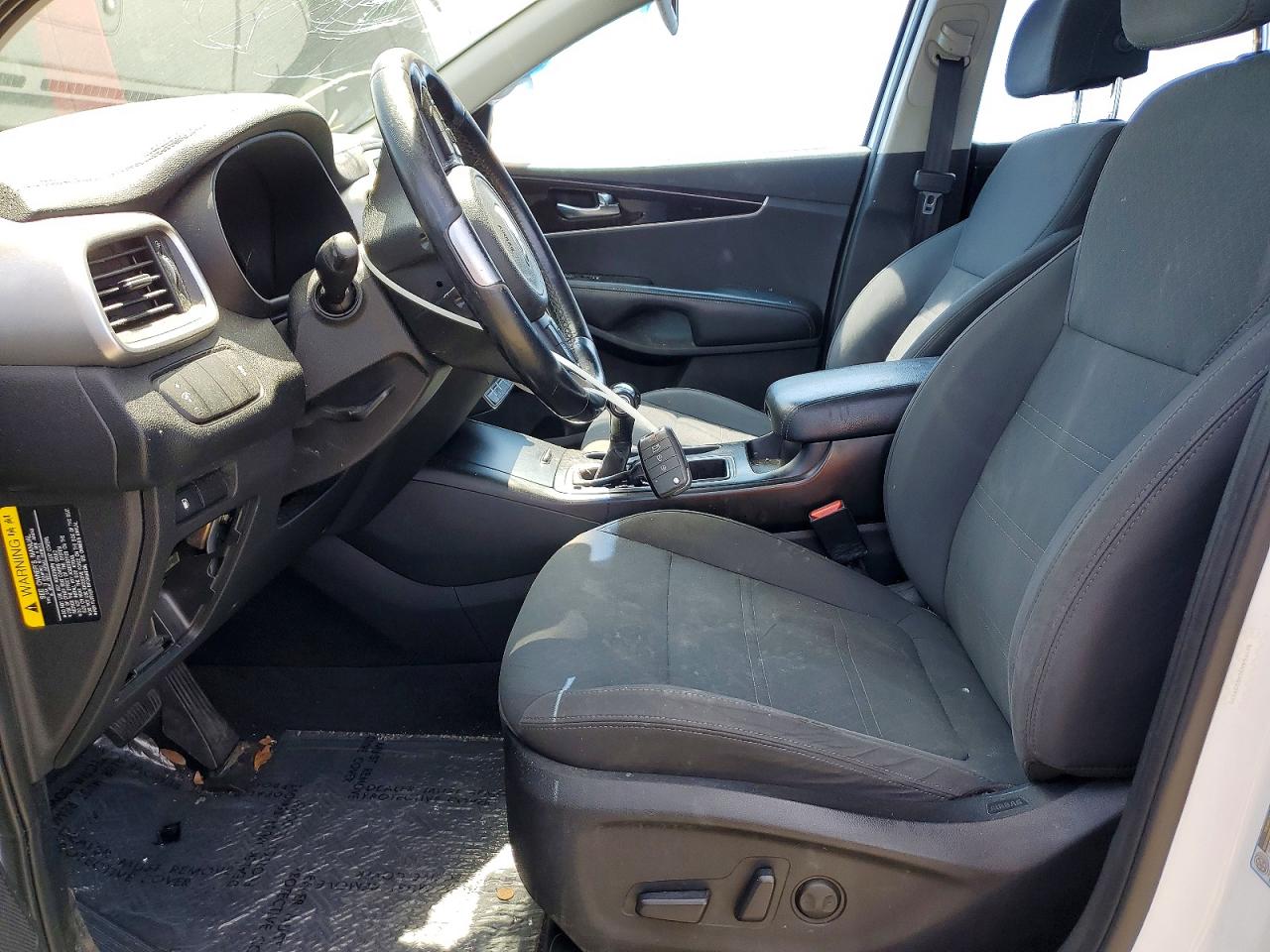 Kia Sorento Lx