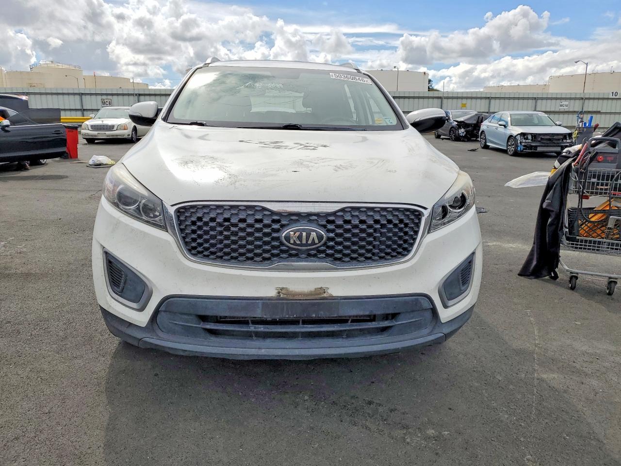 Kia Sorento Lx