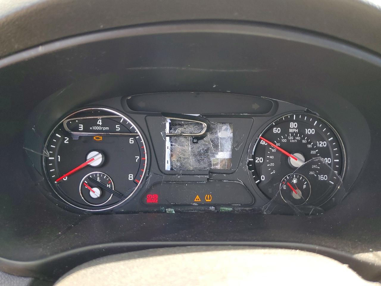 Kia Sorento Lx