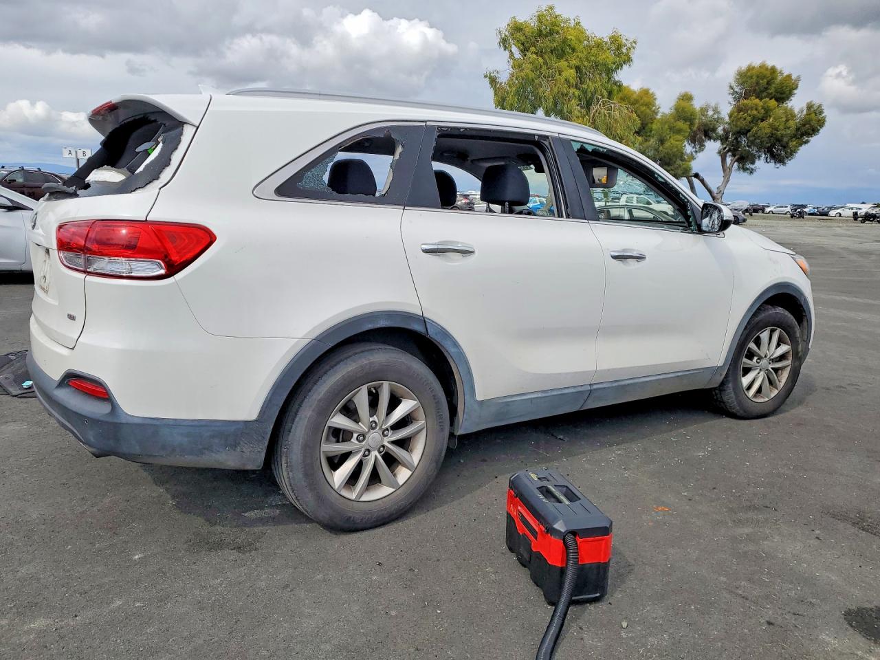 Kia Sorento Lx