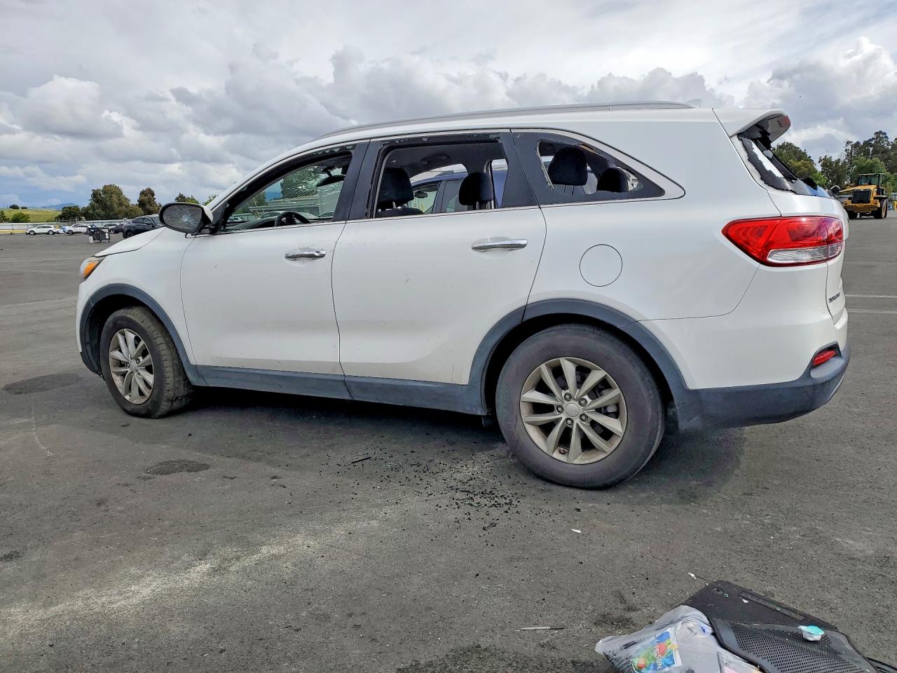 Kia Sorento Lx