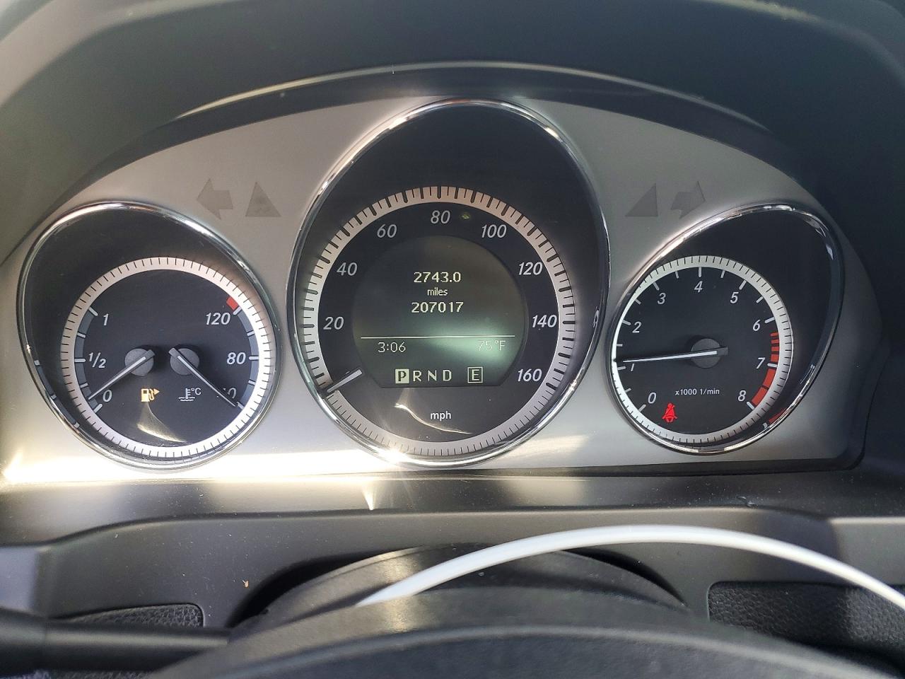 Mercedes-Benz C-Class 300