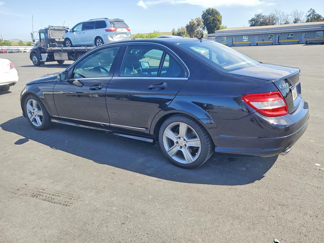 Mercedes-Benz C-Class 300