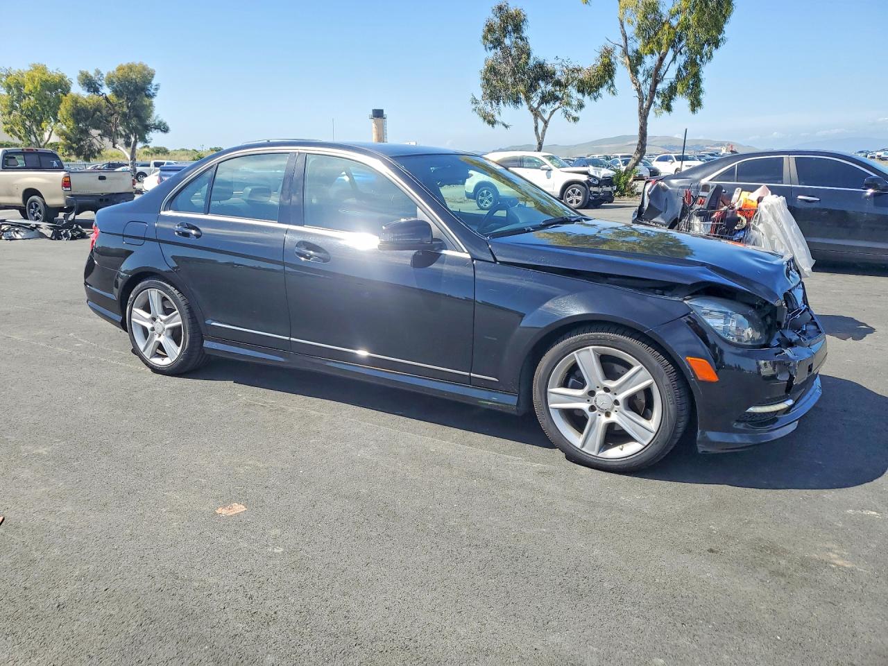 Mercedes-Benz C-Class 300
