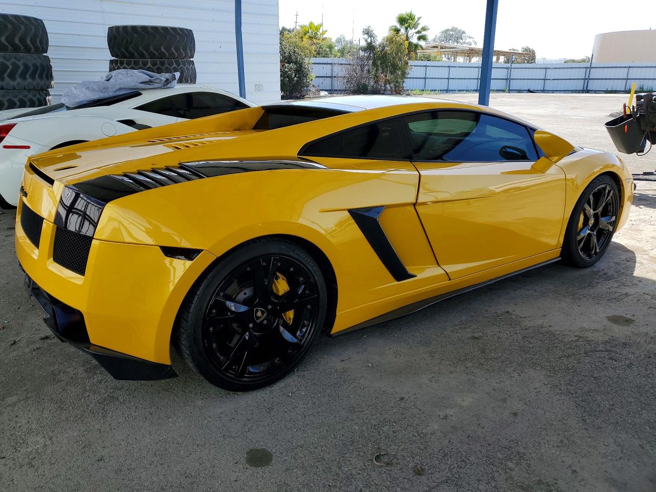 Lamborghini Gallardo