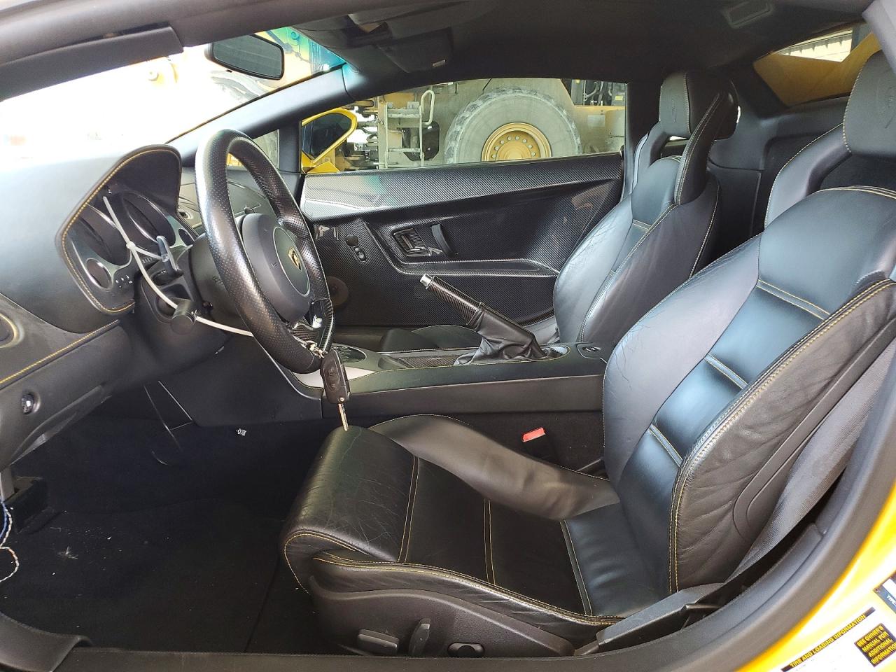 Lamborghini Gallardo