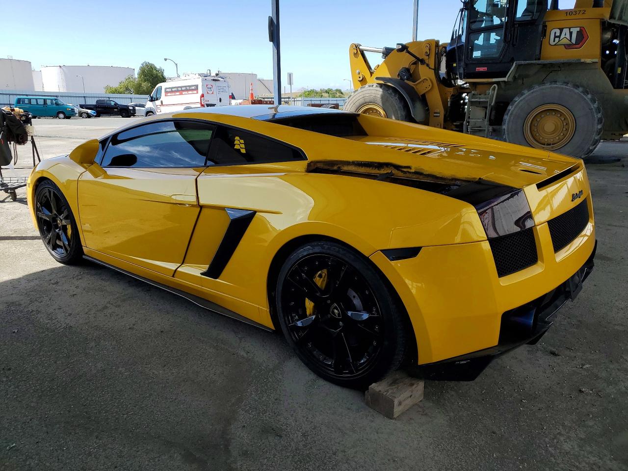 Lamborghini Gallardo
