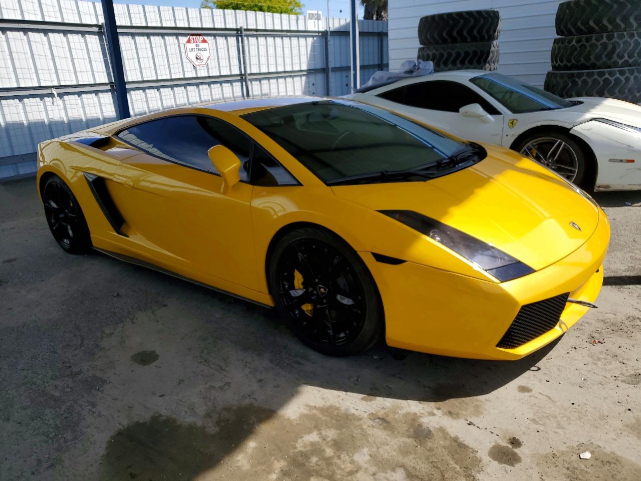 Lamborghini Gallardo