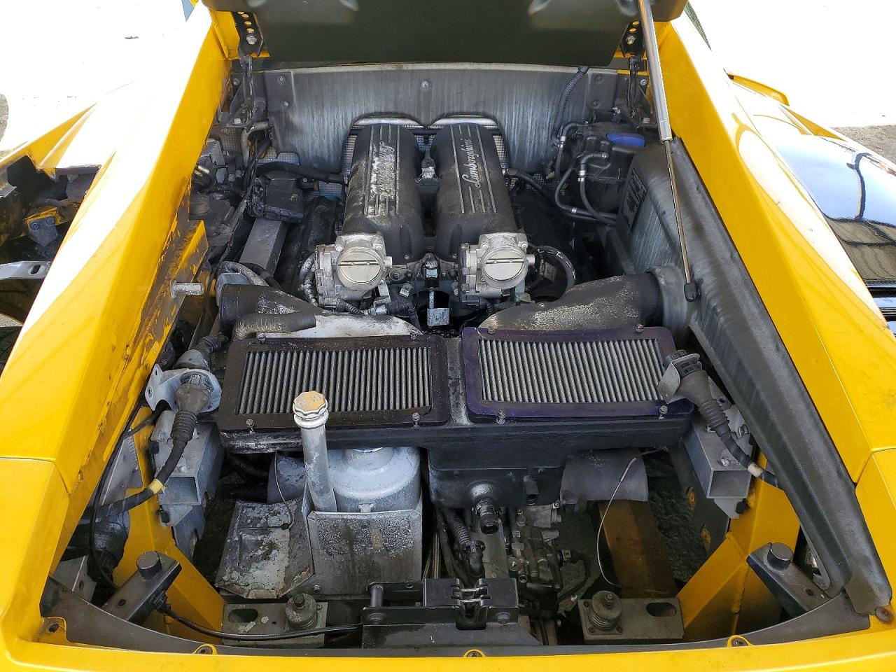 Lamborghini Gallardo