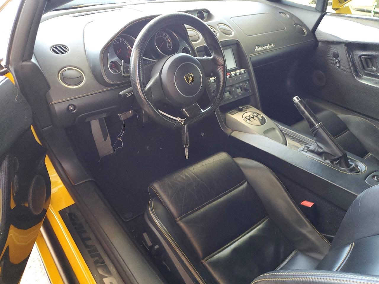 Lamborghini Gallardo