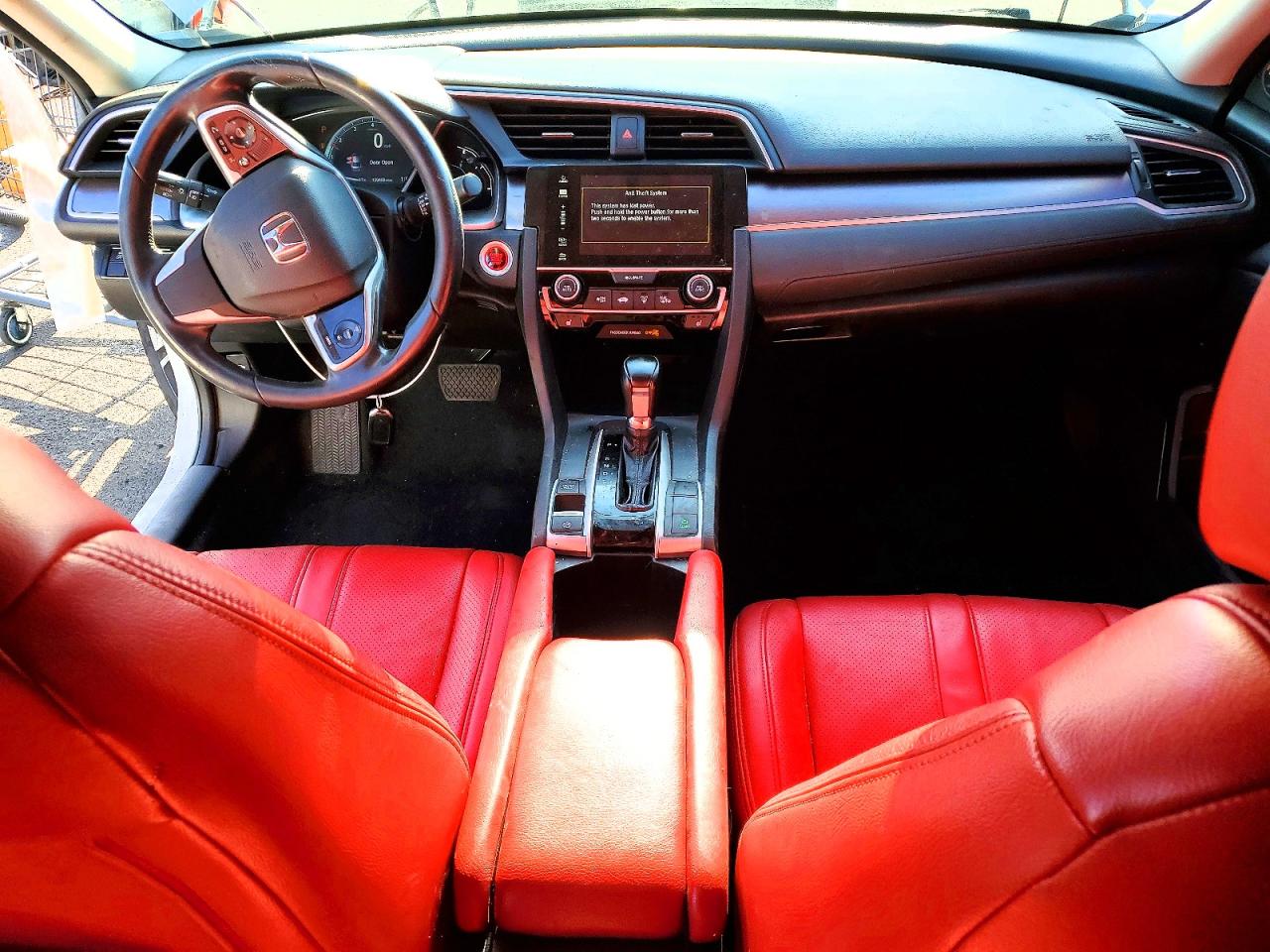 Honda Civic Ex
