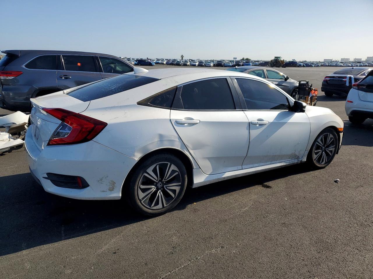 Honda Civic Ex