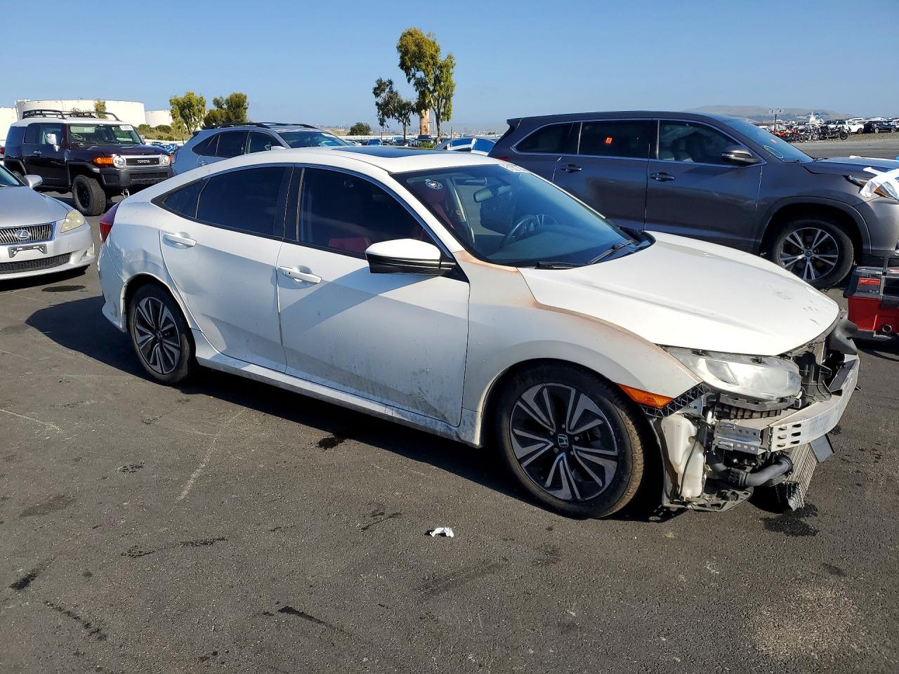 Honda Civic Ex