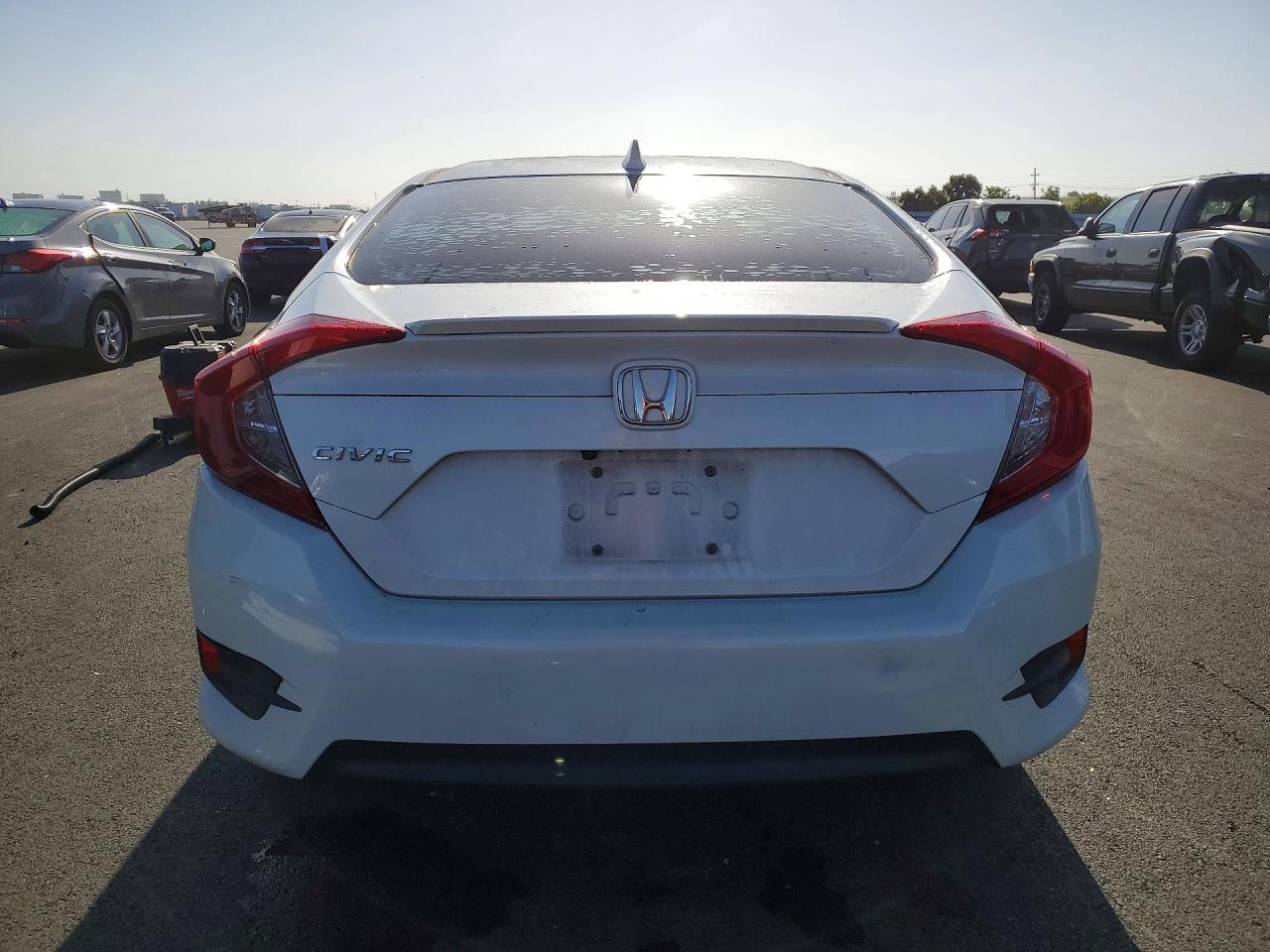 Honda Civic Ex