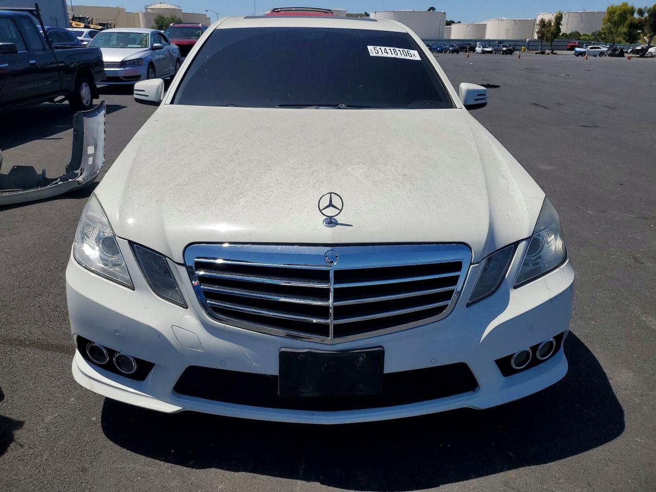 Mercedes-Benz E-Class 350