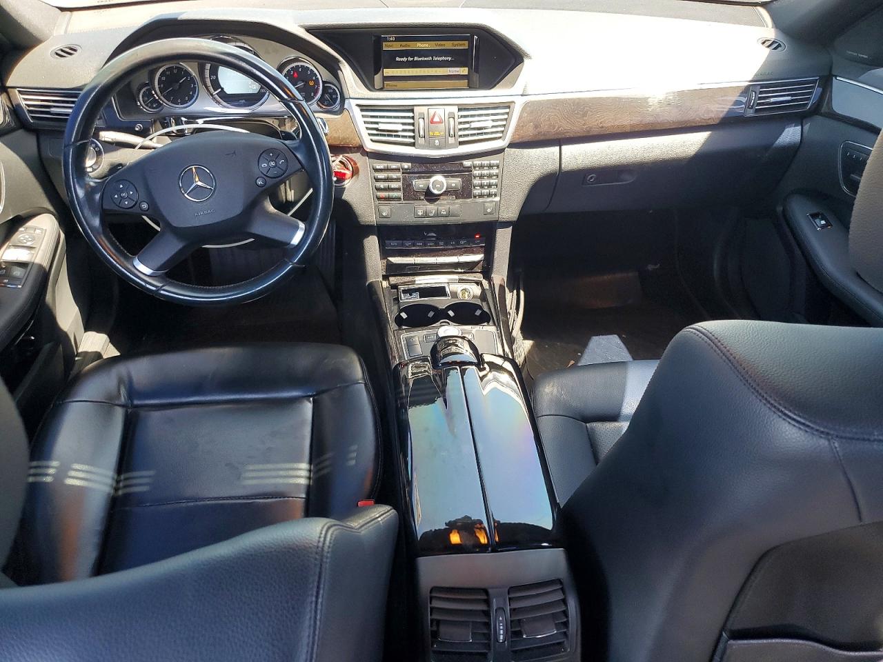 Mercedes-Benz E-Class 350