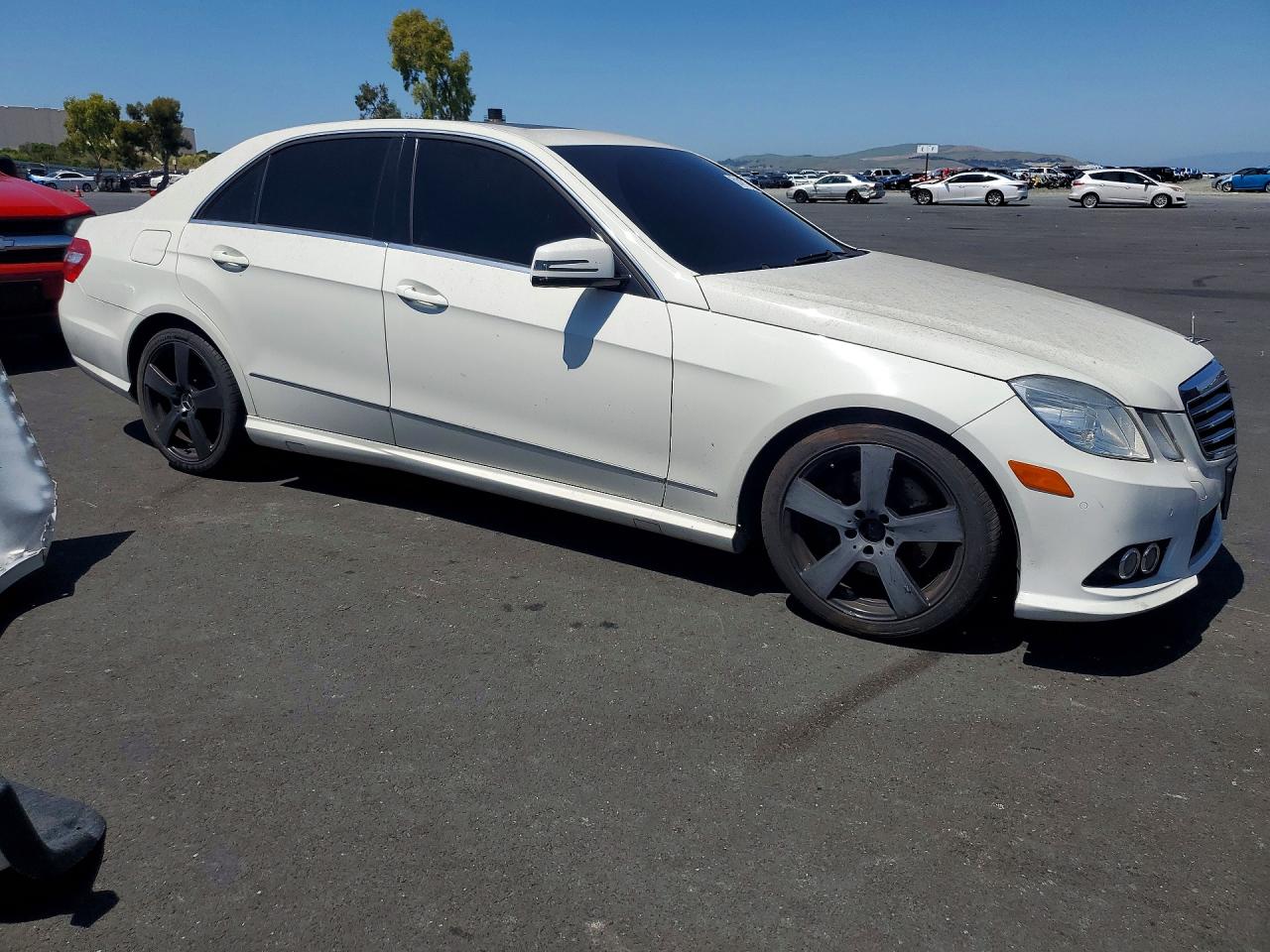 Mercedes-Benz E-Class 350
