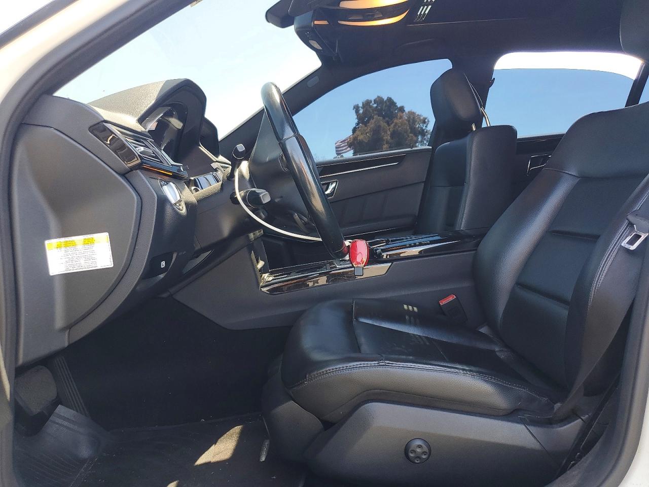 Mercedes-Benz E-Class 350