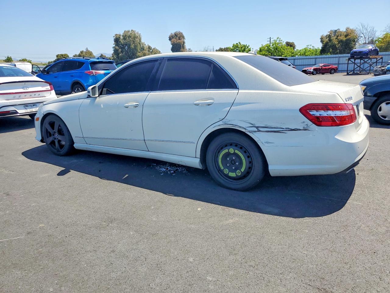 Mercedes-Benz E-Class 350