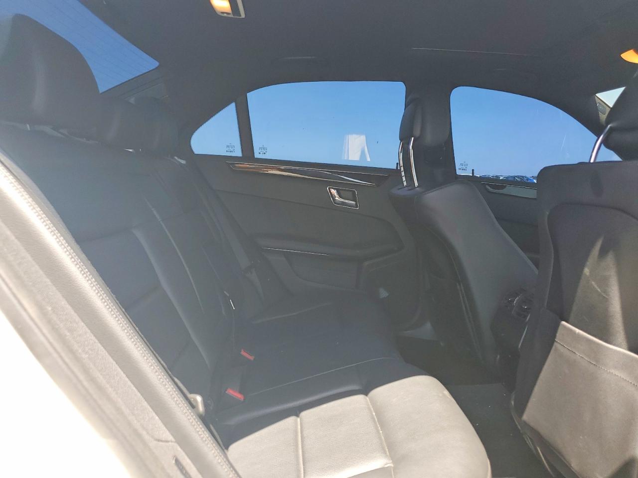 Mercedes-Benz E-Class 350
