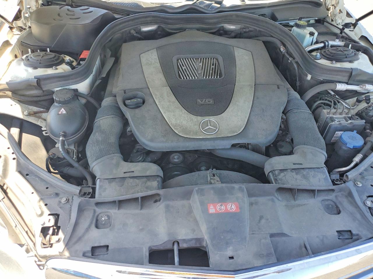 Mercedes-Benz E-Class 350