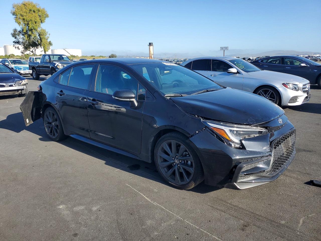 Toyota Corolla Se