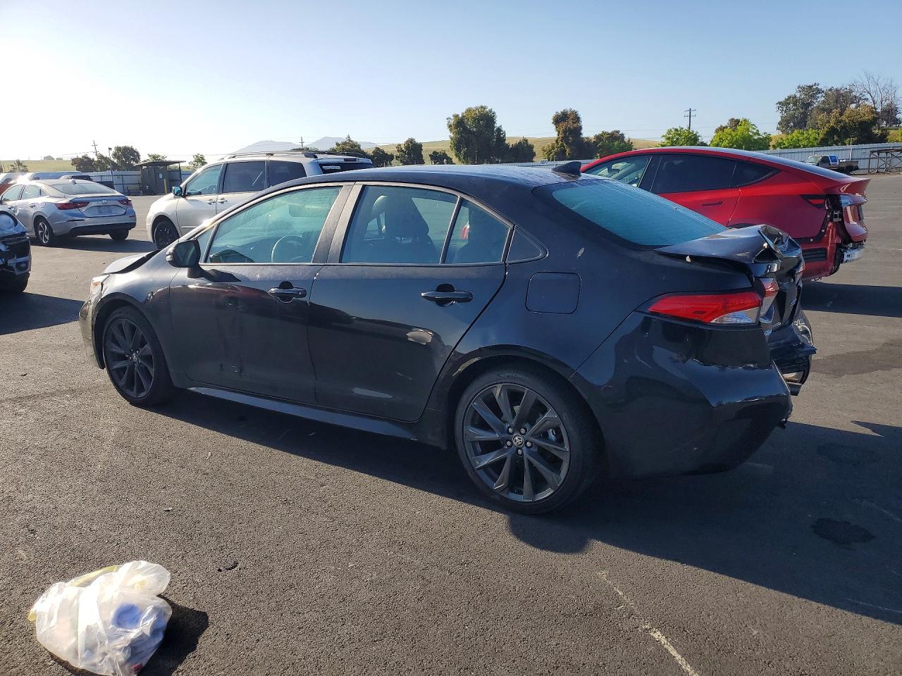 Toyota Corolla Se