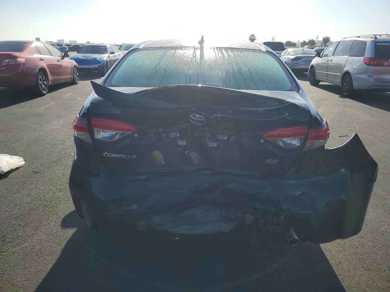Toyota Corolla Se